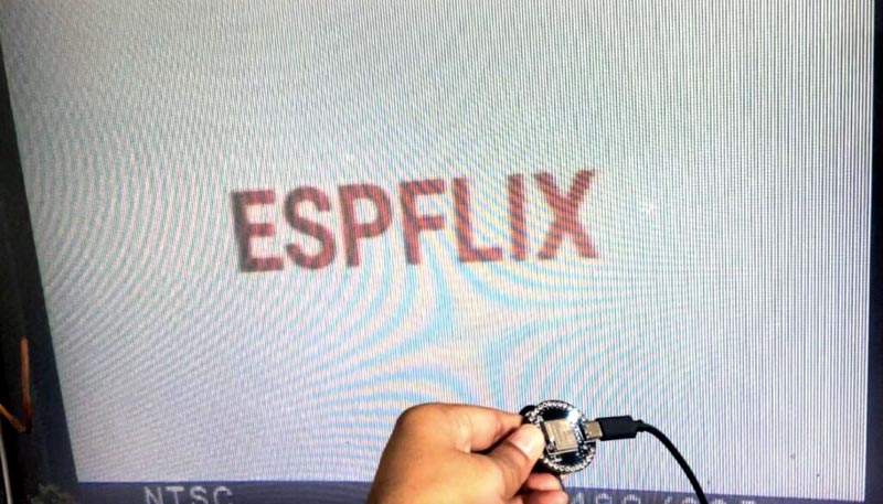 ESPFLIX Video Streaming with ESP32